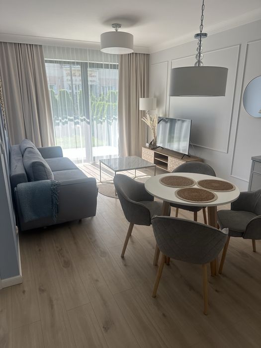 Niechorze apartament przy plaży z ogródkiem Rezydencja Niechorze