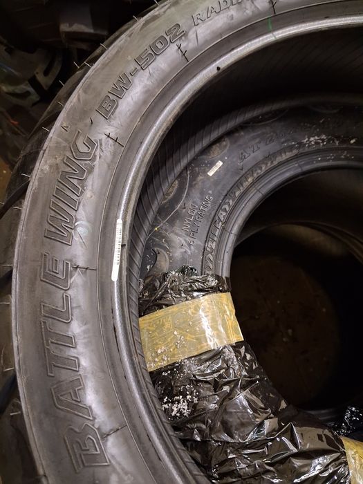 Opona motocyklowa 150/70r17 69V TT Bridgestone BW502 nowa