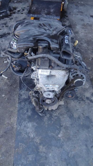 Toyota aygo II  1.0 silnik silnik kompletny 1KR-B52