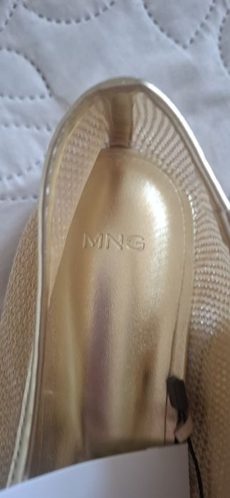 Балетки Mango. Нові.