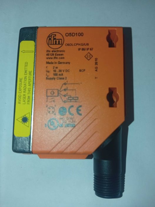 Sensor distância IFM O5D100