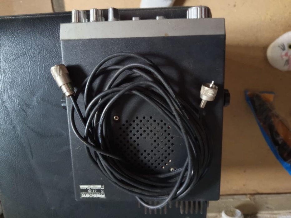 Antena mobile CB/27
