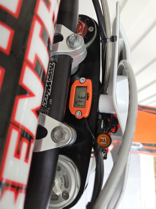 Ktm 450 sx 2021 - tylko 31h