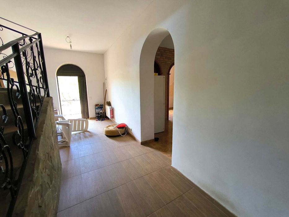 Капітальний будинок 350м² з каміном та сауною поруч з лісом! 27км від Києва.