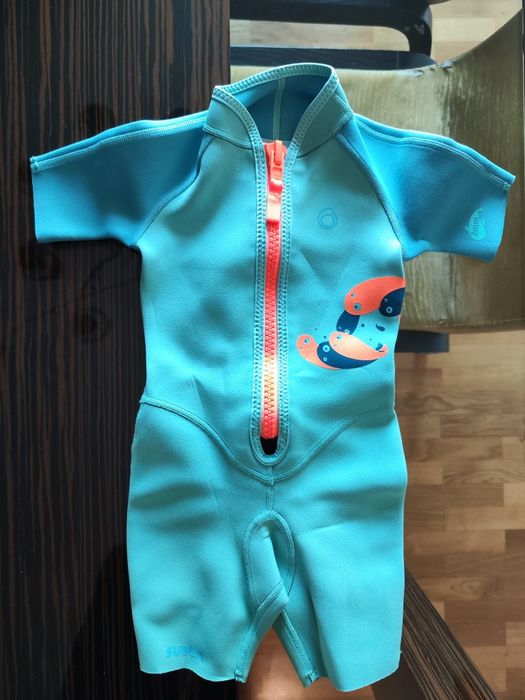 Fato térmico criança 4 anos Subea