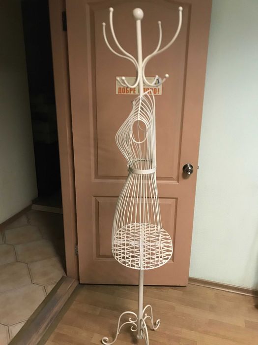 Вішалка-стійка АТЕЛЬЕ ексклюзив