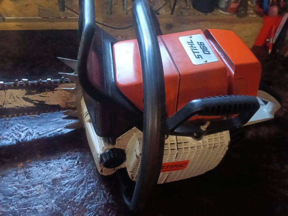 Motosserra Stihl 066
