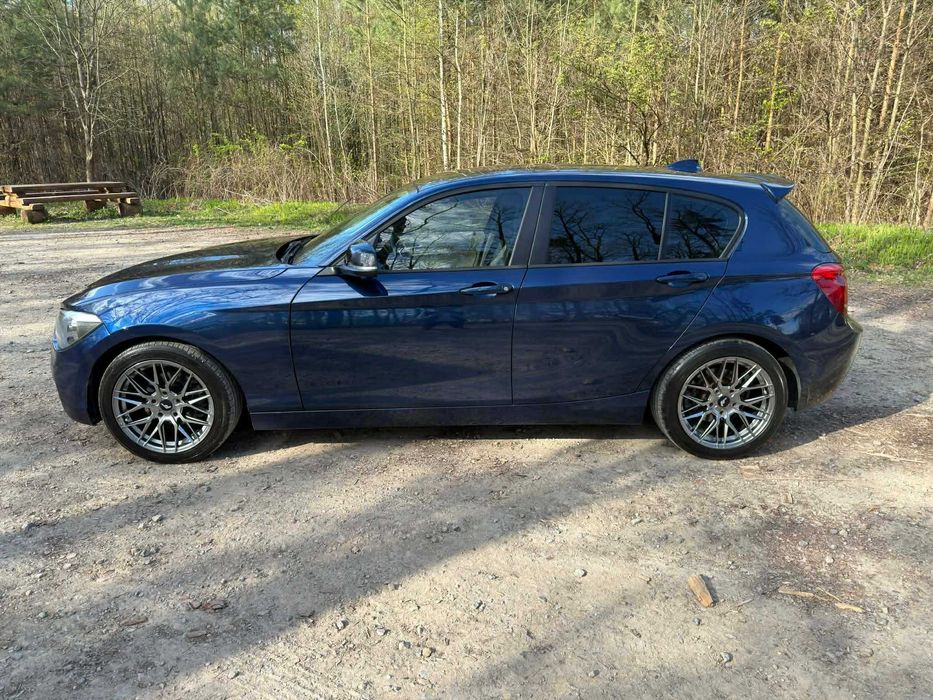 BMW Seria 1 F20 (2013)