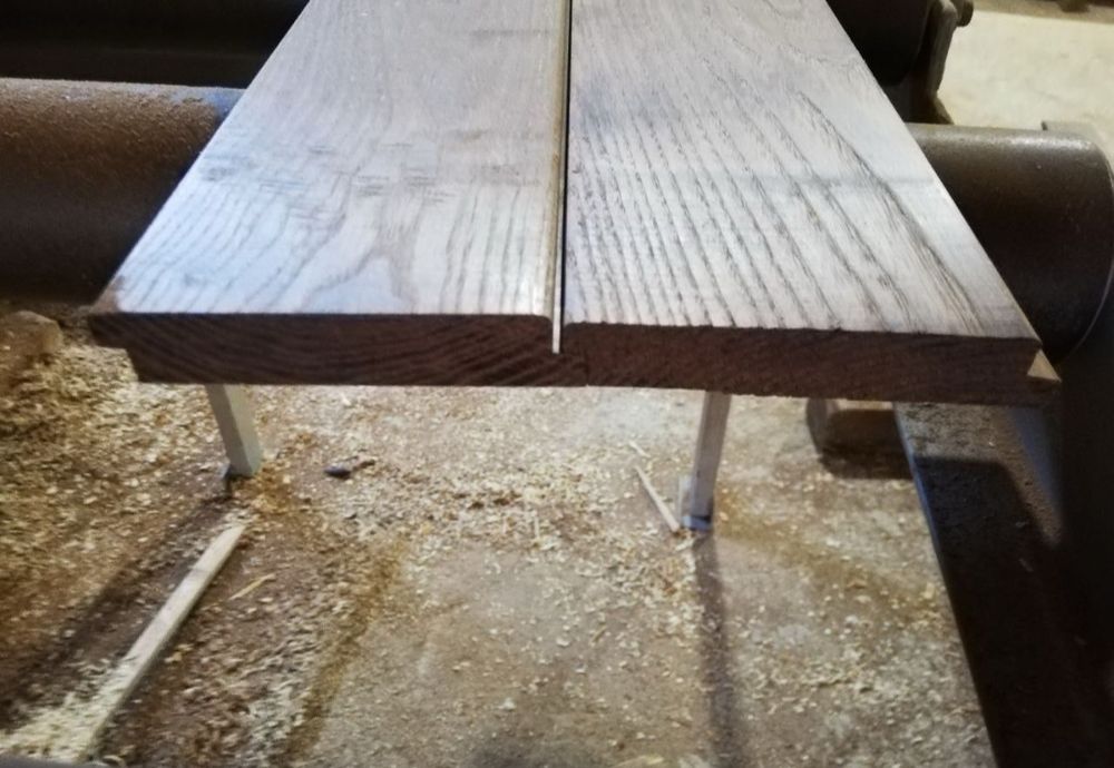 Термодошка термоясень термососна власне виробництво