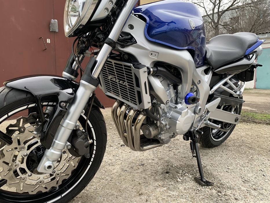 Yamaha FZ6n, без пробігу по Україні, 4850$
