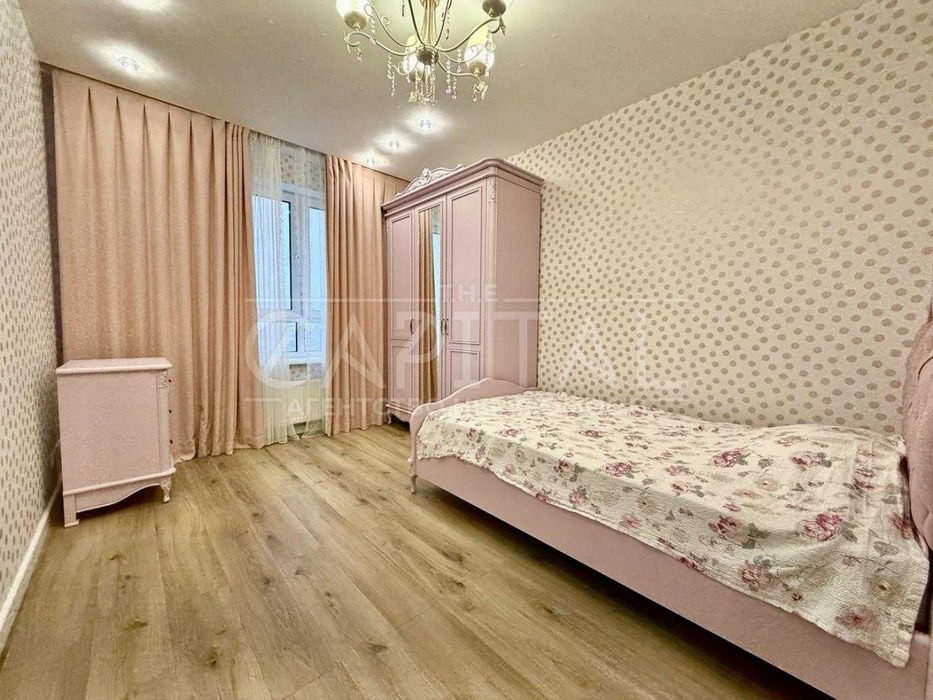 Оренда двоповерхової квартири в ЖК Повітрофлотський квартал Шолуденка