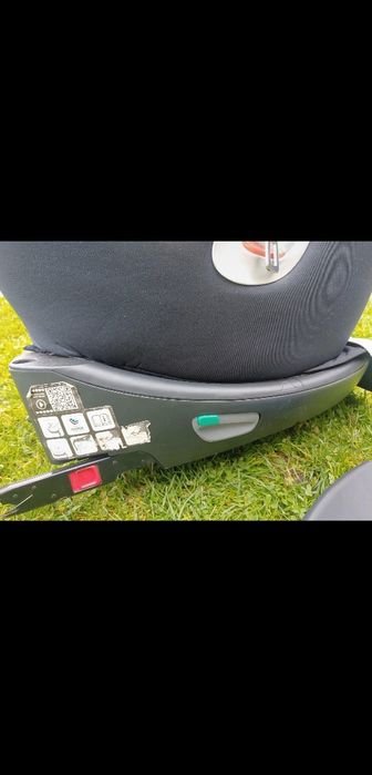 Fotelik samochodowy Cybex Sirona