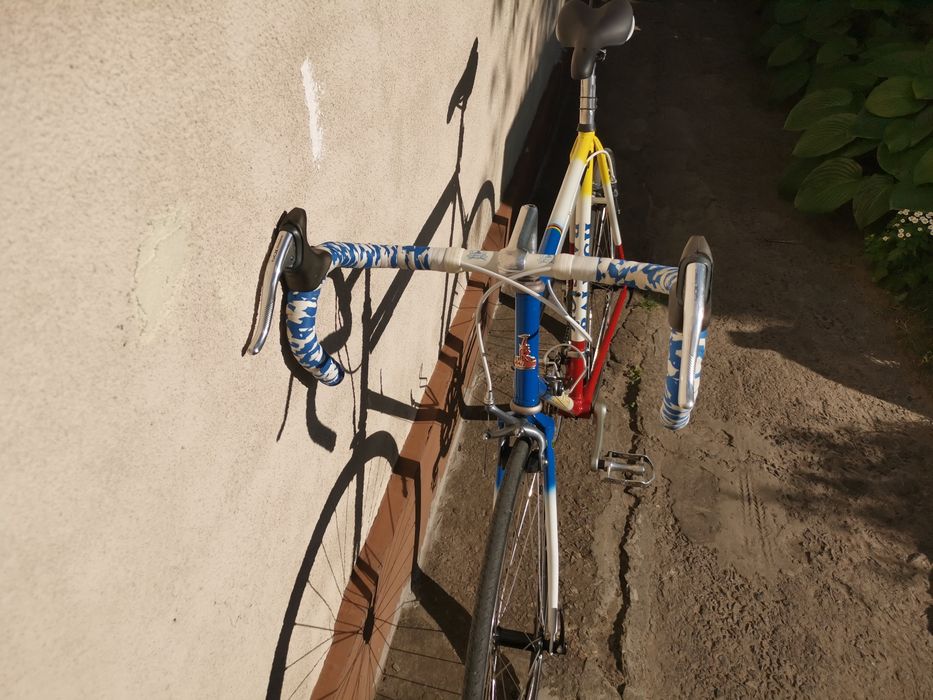 Продам велосипед ретро  шоссе Raleigh