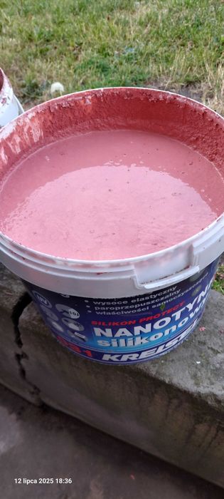 Kreisel nanotynk sylikonowy kolor