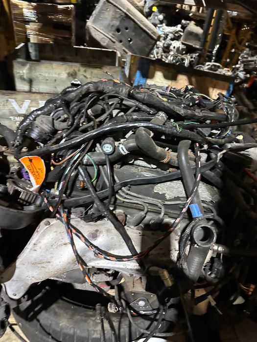 Range Rover P38 4.6 V8 Motor Bosh swap LBB111490