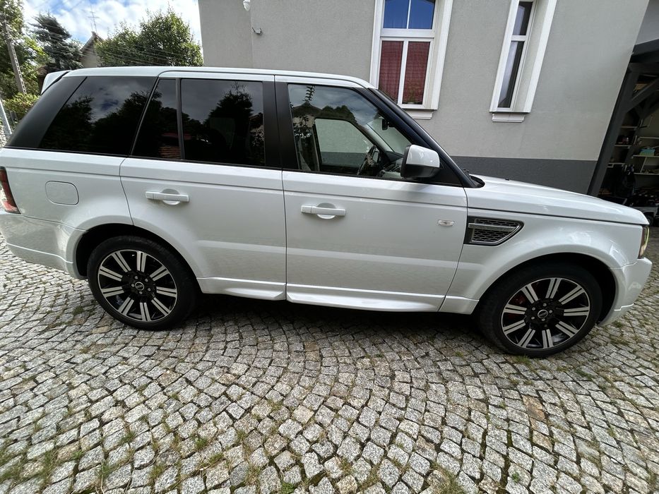 Range Rover Sport