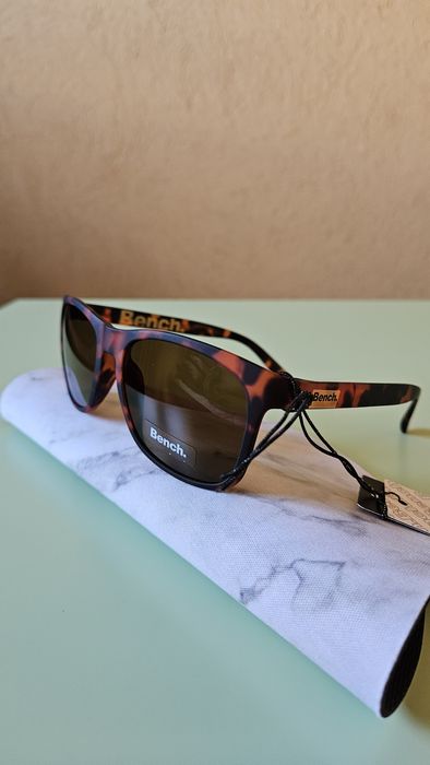 Bench sun 30 męskie okulary przeciwsłoneczne. Nowe z metką