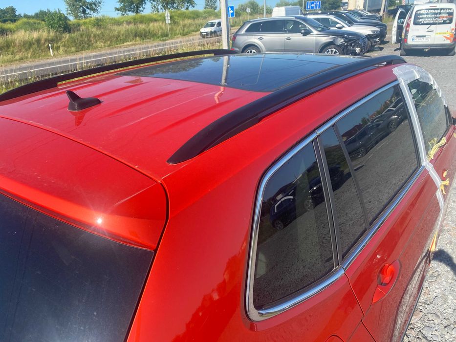 Панорама Tiguan 17-