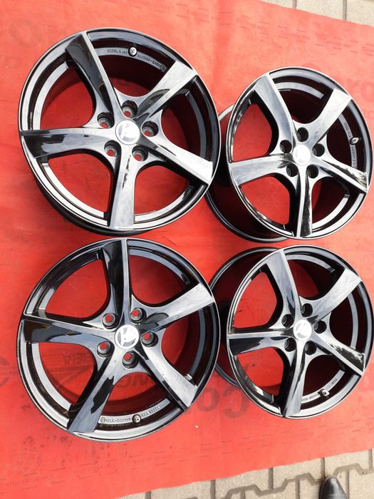 Felgi VW, Skoda, Audi , Seat 17'' 5x112 , Borbet