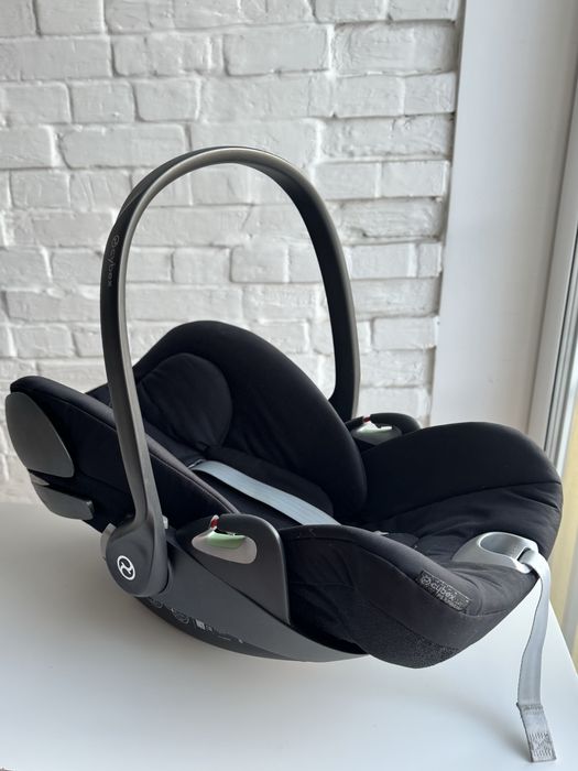 Автокрісло Cybex Cloud T i-Size