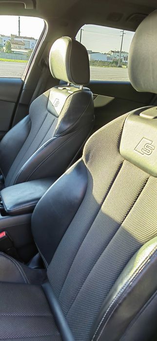 Audi A4 Avant 2.0 TDI 190cv S-Line Stronic