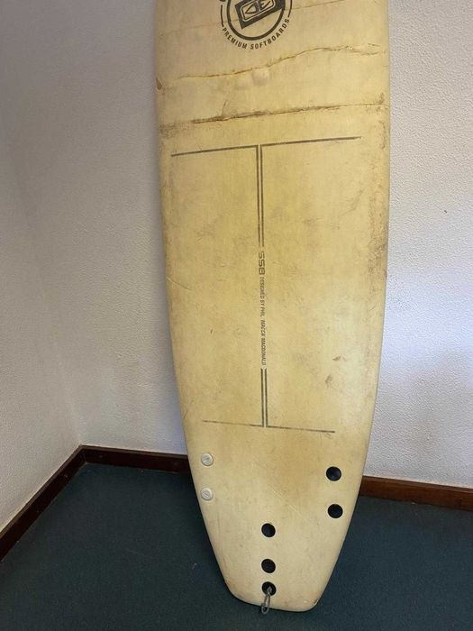 Prancha de Surf Softboard Ocean & Earth 7'0" (Phil Macdonald Design)