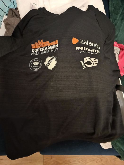 Koszulka t-shirt Nike running