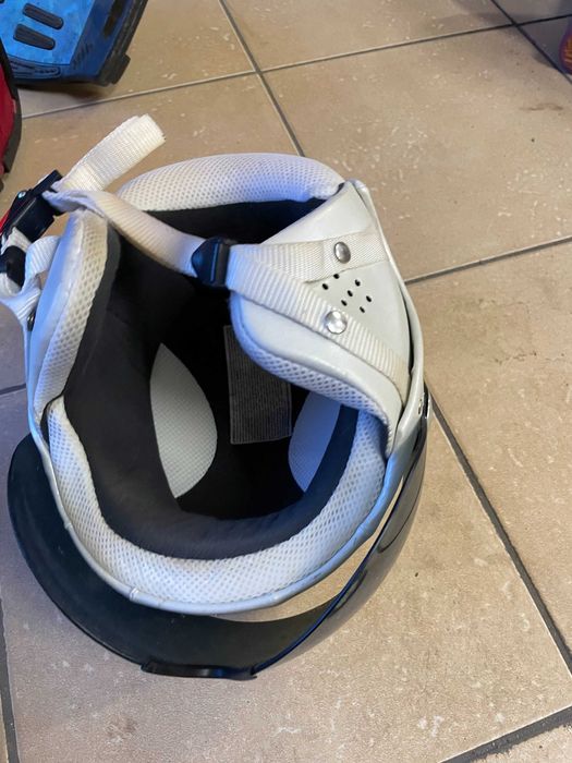 kask narciarski włoski