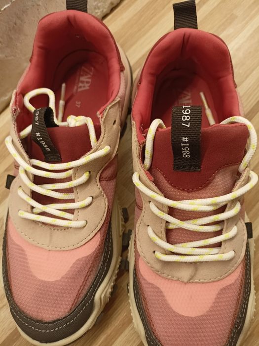 Buty wiosna / jesień Zara r. 37