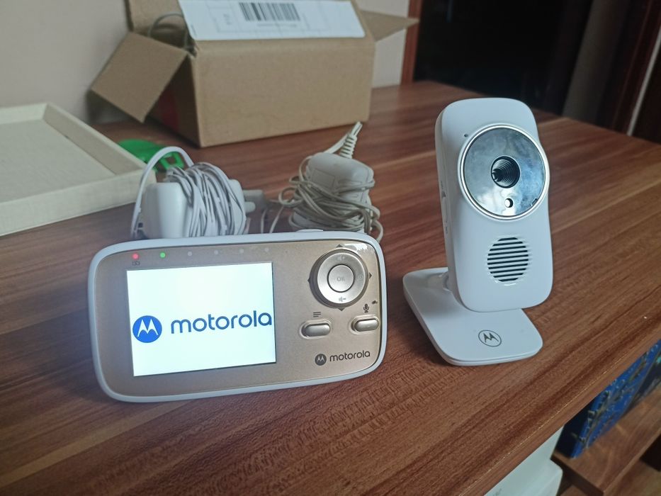 Niania elektroniczna