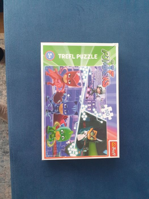 Puzzle Pjmasks 100 elementów
