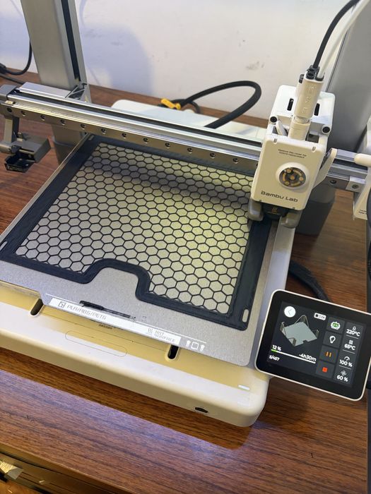 Bambu Lab A1 - 3D Printer512528922643671044