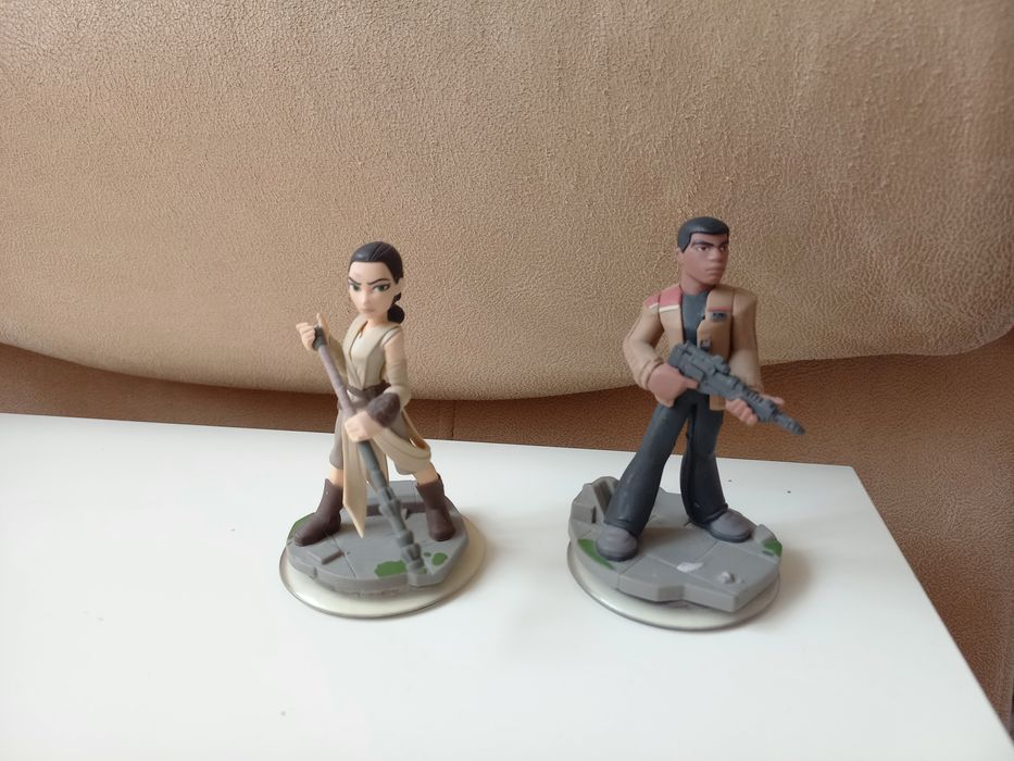 Игровые фигурки Disney Infinity 2.0  3.0