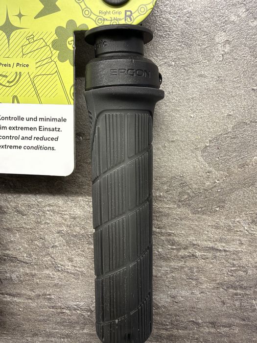 Гріпси велосипедні ERGON