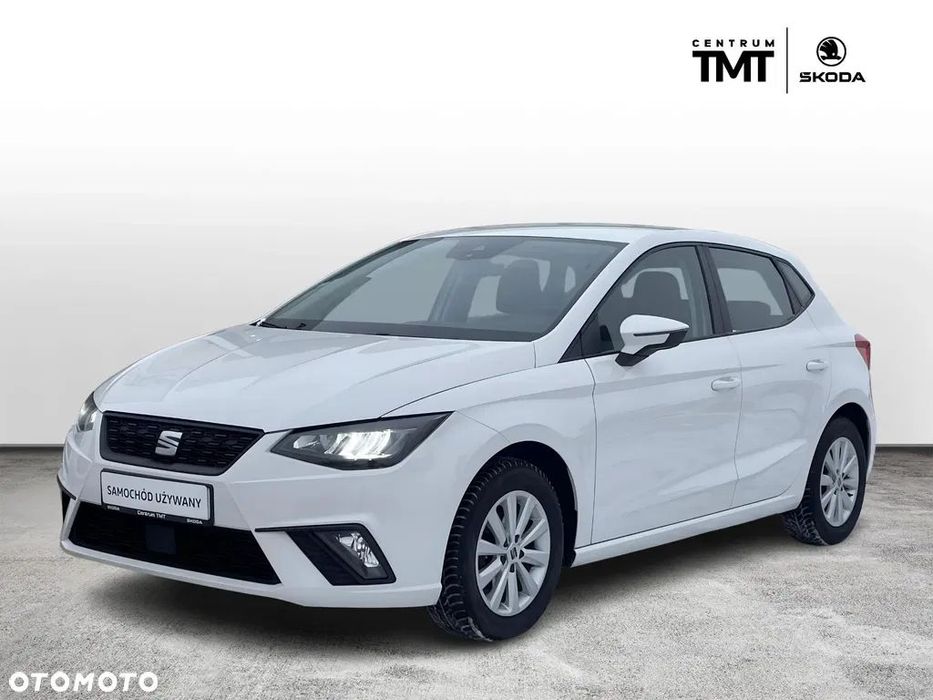 Seat Ibiza 1.0 MPI EVO Style S&S VIRTUAL Cocpit Salon PL ASO VAT23%