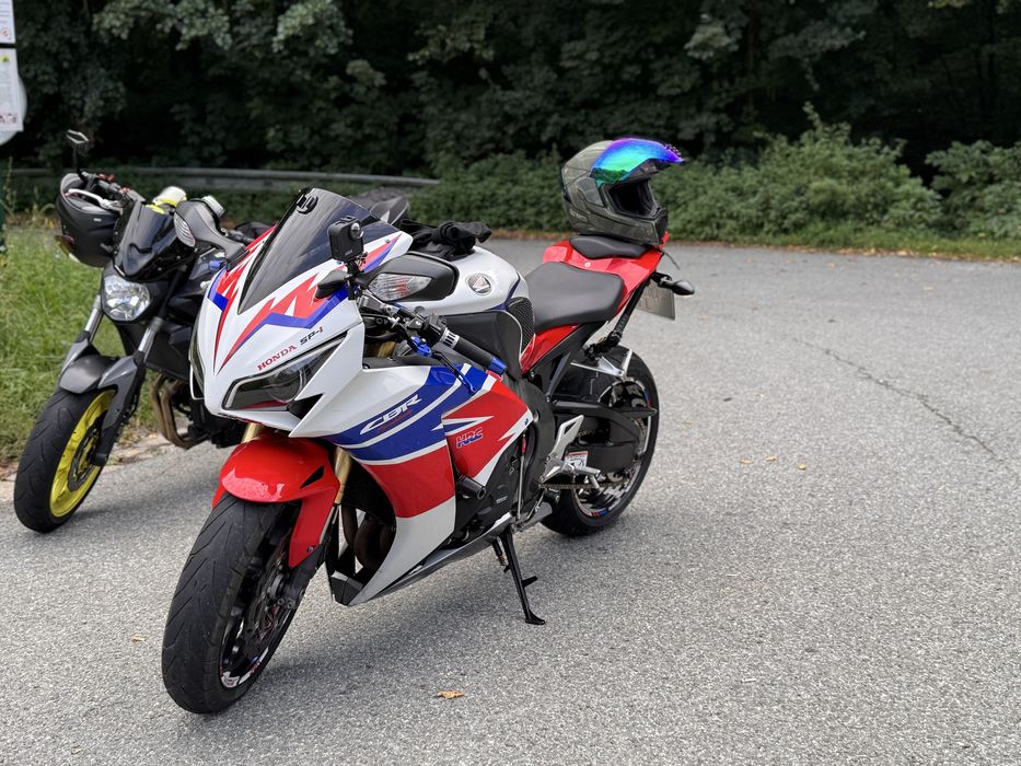 Honda CBR 1000RR Fireblade, 2012 рік