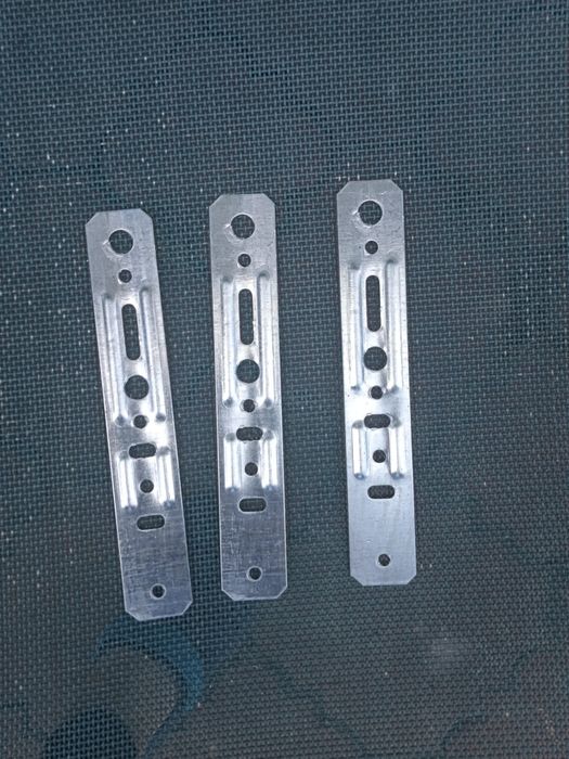 Кріплення для вікон та дверей   (анкерні пластини)