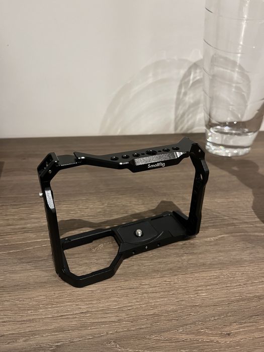 SMALLRIG Cage Sony A7 III A7R III A9