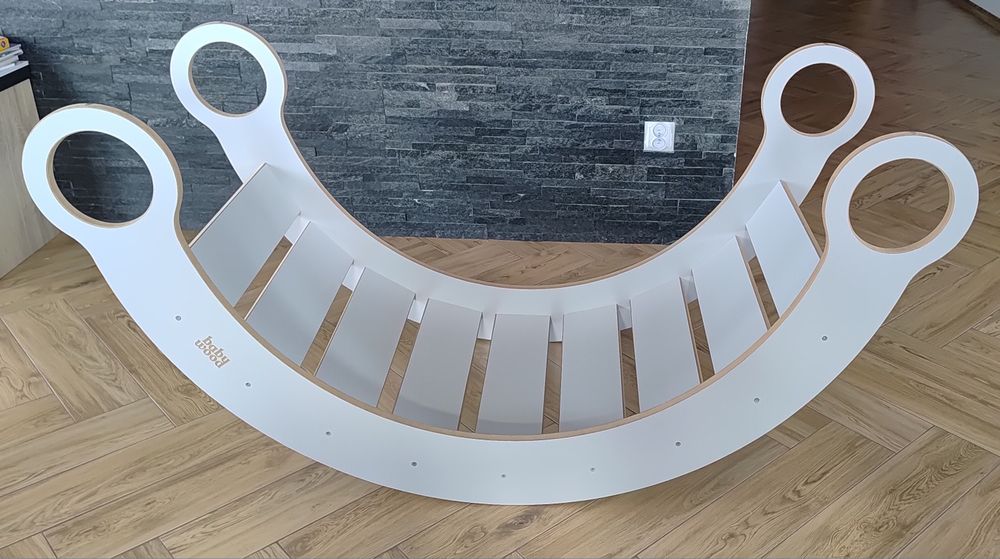 Bujak drewniany Baby Wood XXL