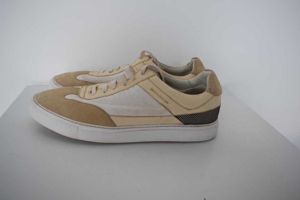 Melvin & Hamilton Sneakersy Men Harvey 74 beżowe 46