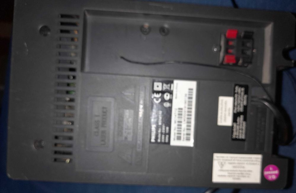 Mikrowieża Philips MC147