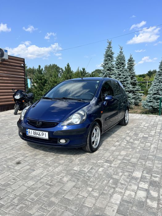 Honda JAZZ автомат