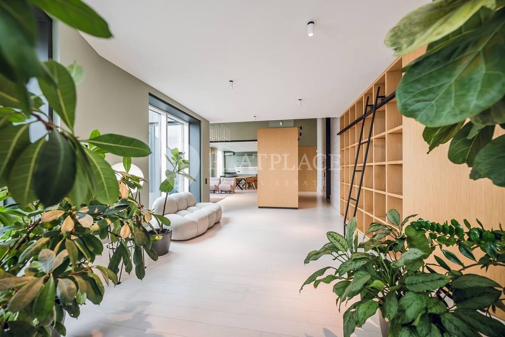 Багатокімнатна квартира за адресою вул. Липківського (площа 263 м²) - Atlanta.ua - фото 3