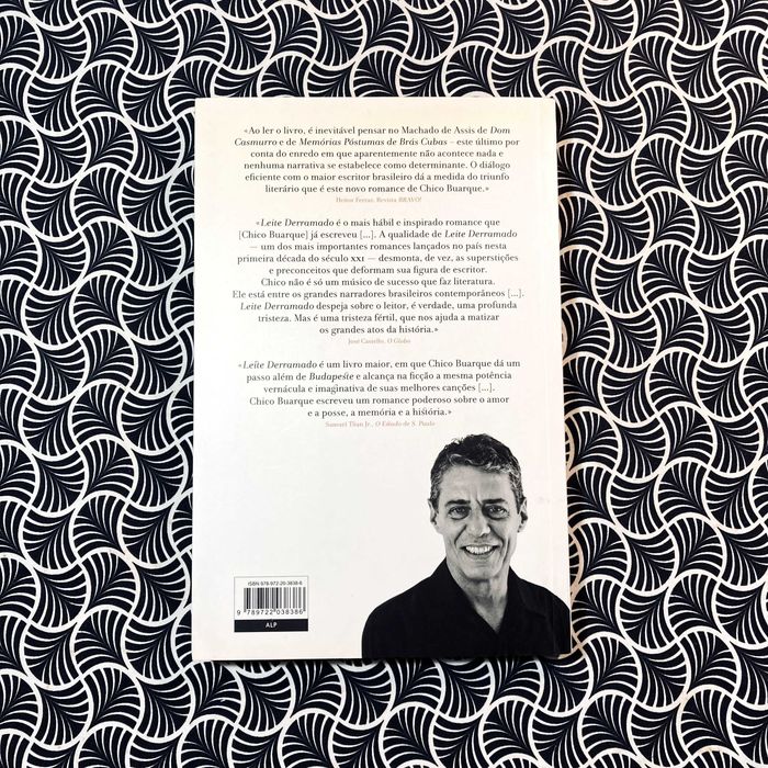 Leite Derramado - Chico Buarque