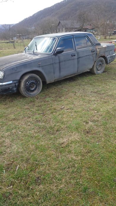 Газ волга 31105,