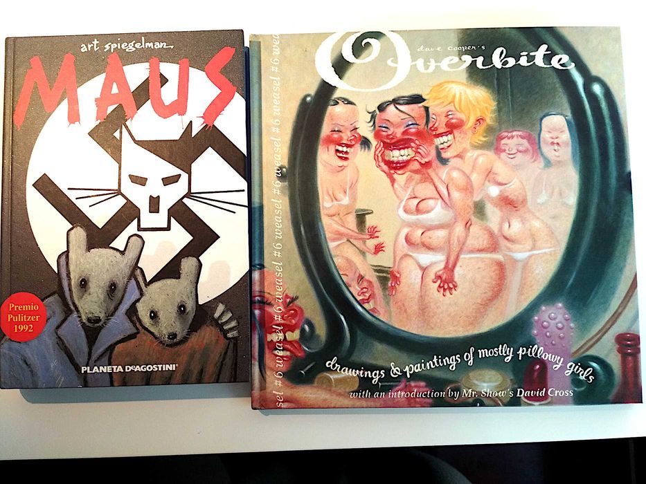 AA.VV. - várias BDs (porte incluído)