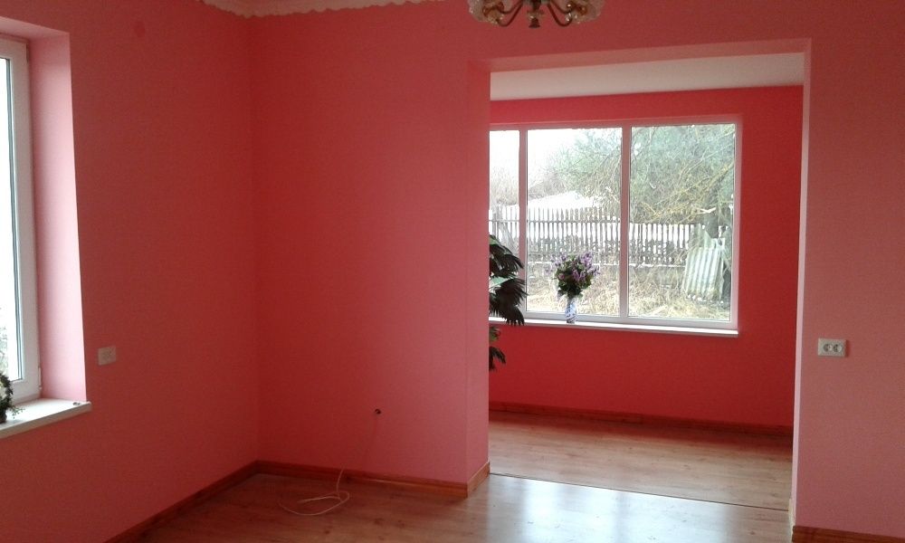 Продається особняк у с. Гусаків, Мостиського р-ну