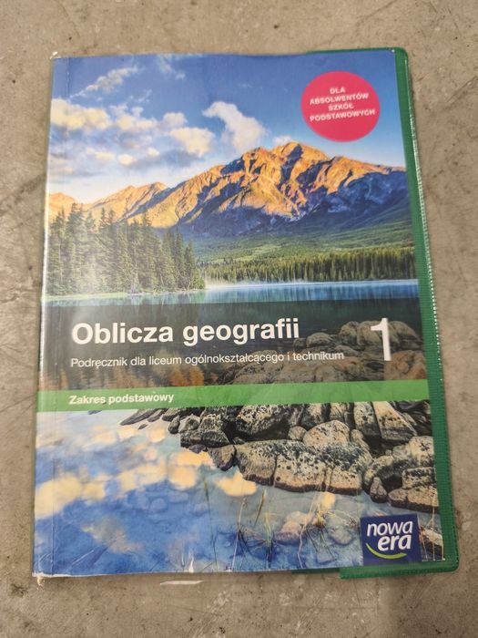 Oblicza geografii 1