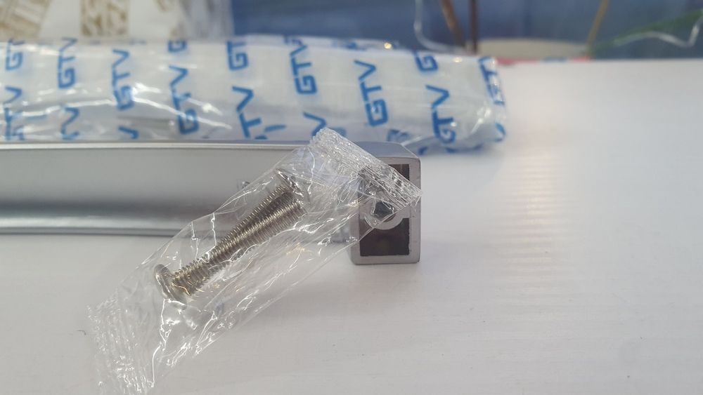 Ручки мебельные металлические GTV оптом