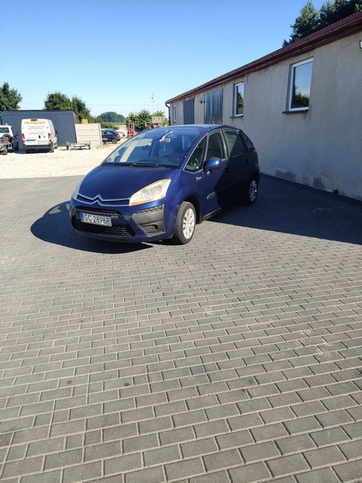 Citroen C4 Picasso 2008 HDi 2,0